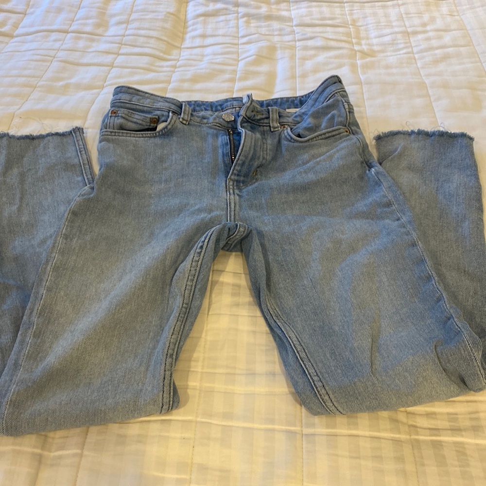 Weekday jeans, size 28